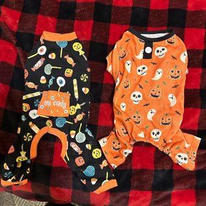 Animal Halloween Onesie size XS